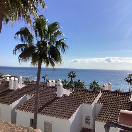 マラガPlaya Marina Club Pretty Houseアパートメント エクステリア 写真