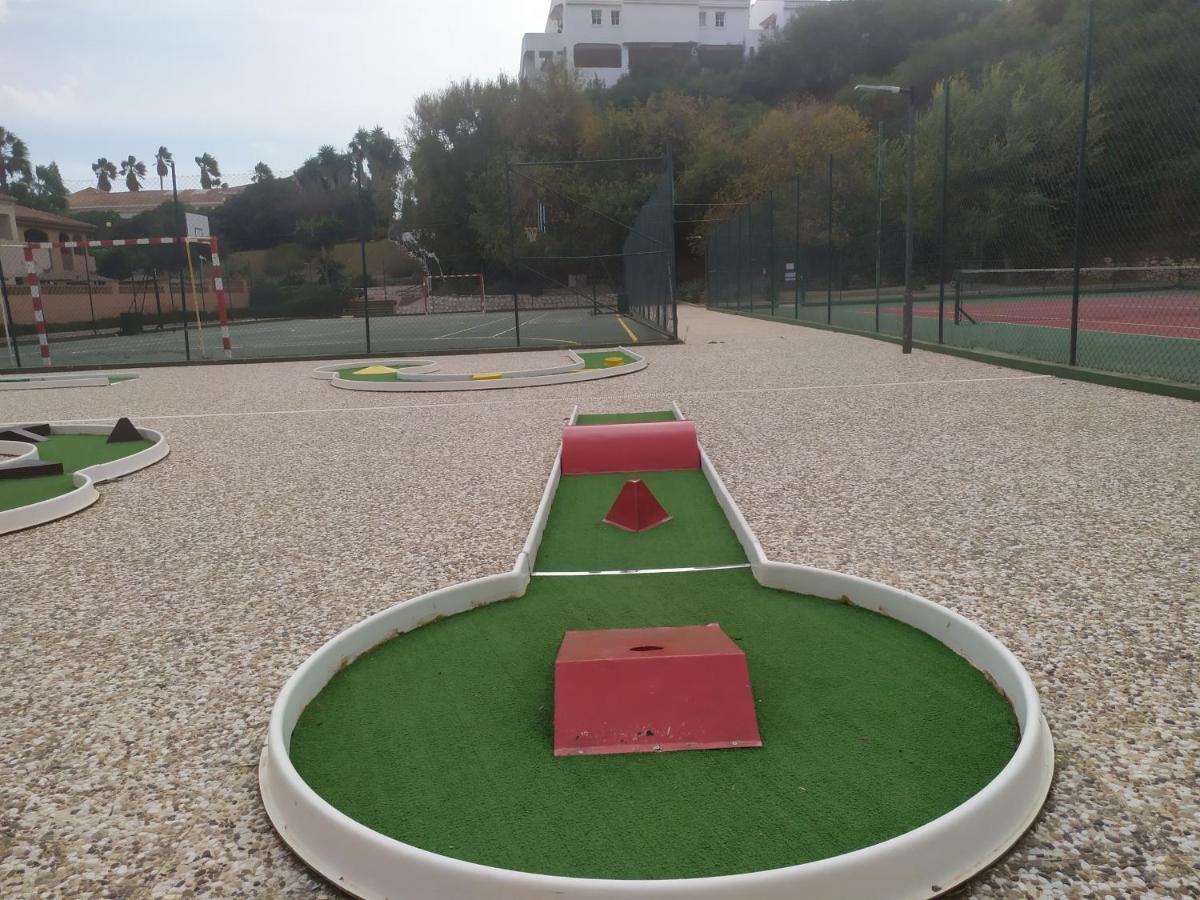マラガPlaya Marina Club Pretty Houseアパートメント エクステリア 写真