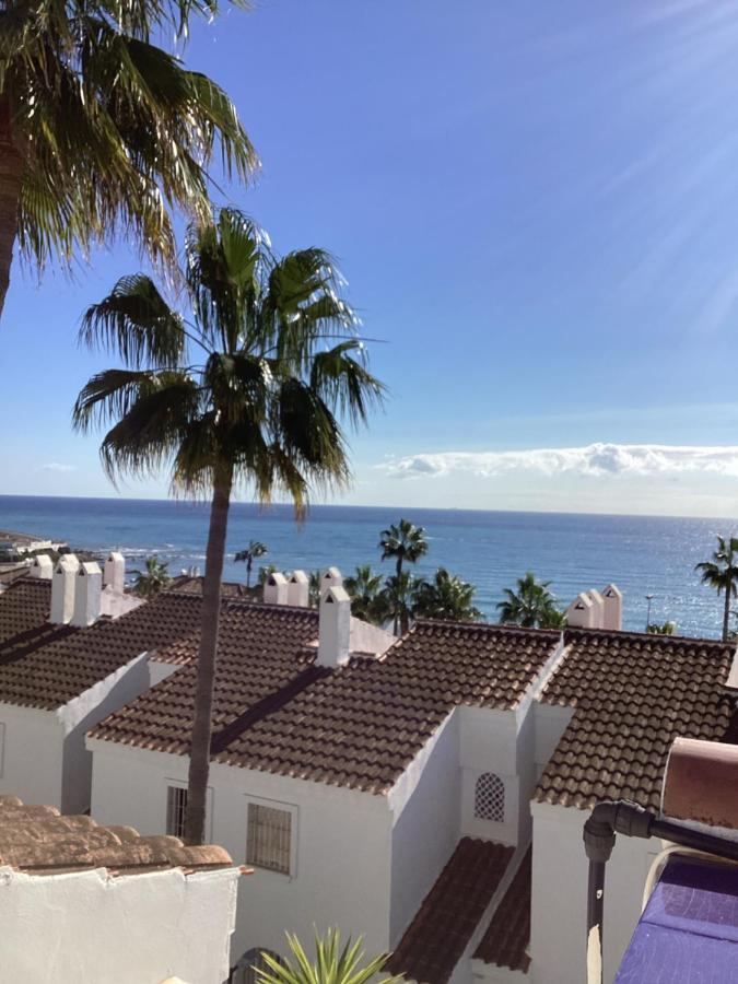 マラガPlaya Marina Club Pretty Houseアパートメント エクステリア 写真