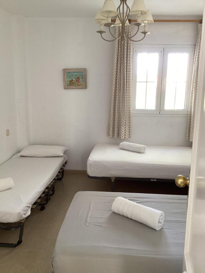 マラガPlaya Marina Club Pretty Houseアパートメント エクステリア 写真
