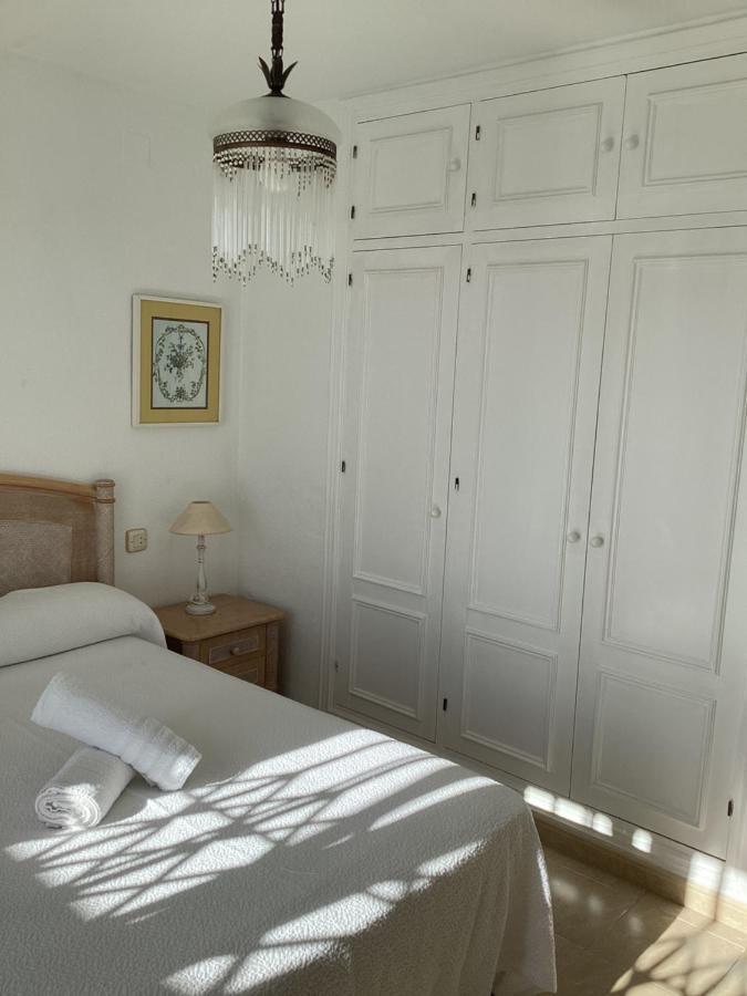 マラガPlaya Marina Club Pretty Houseアパートメント エクステリア 写真