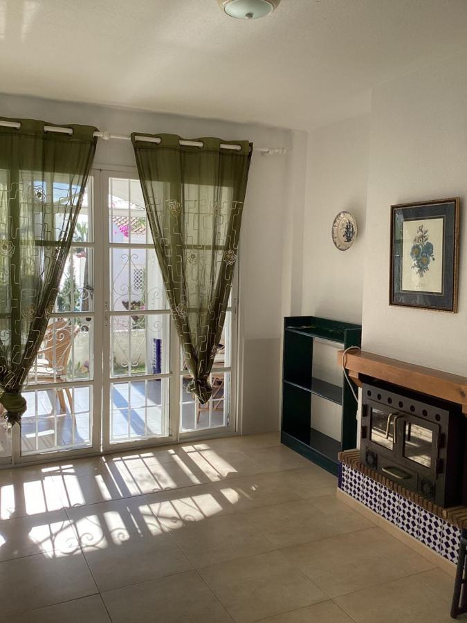 マラガPlaya Marina Club Pretty Houseアパートメント エクステリア 写真
