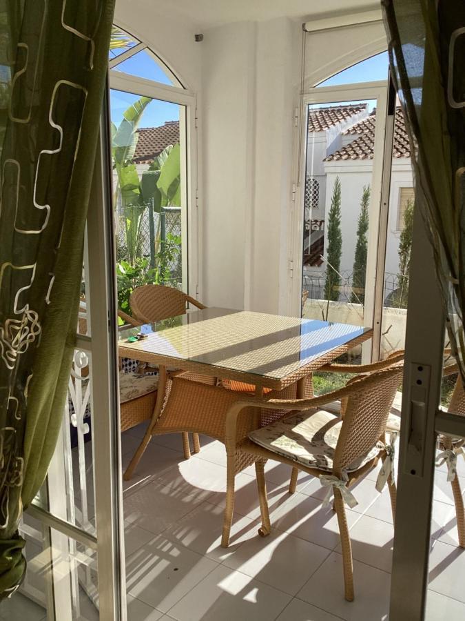 マラガPlaya Marina Club Pretty Houseアパートメント エクステリア 写真