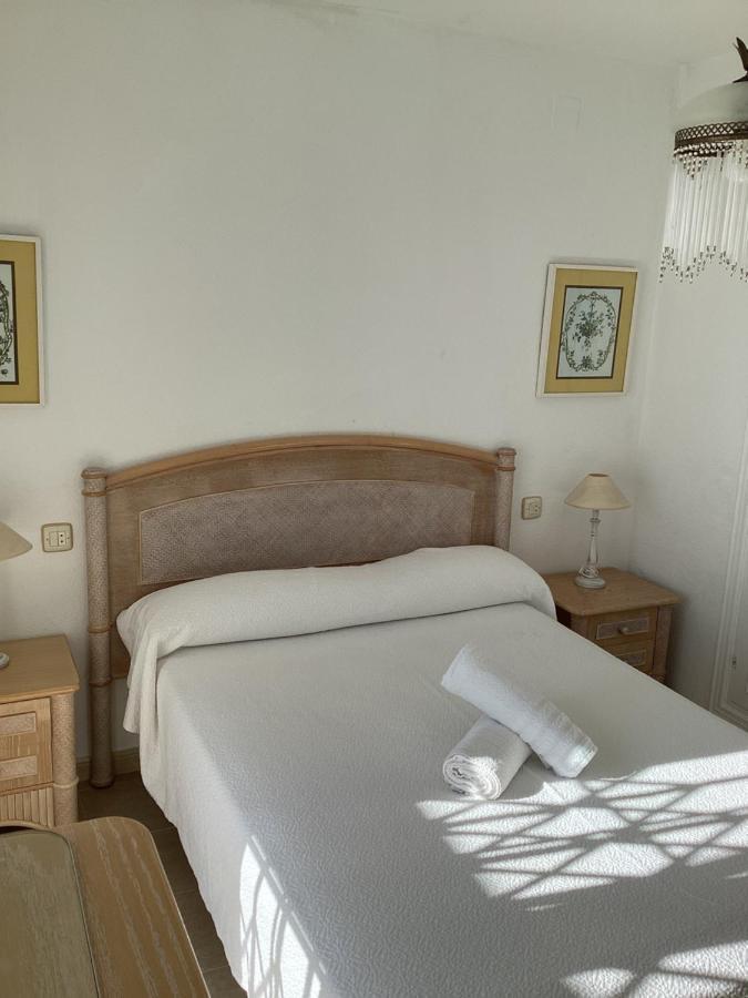 マラガPlaya Marina Club Pretty Houseアパートメント エクステリア 写真