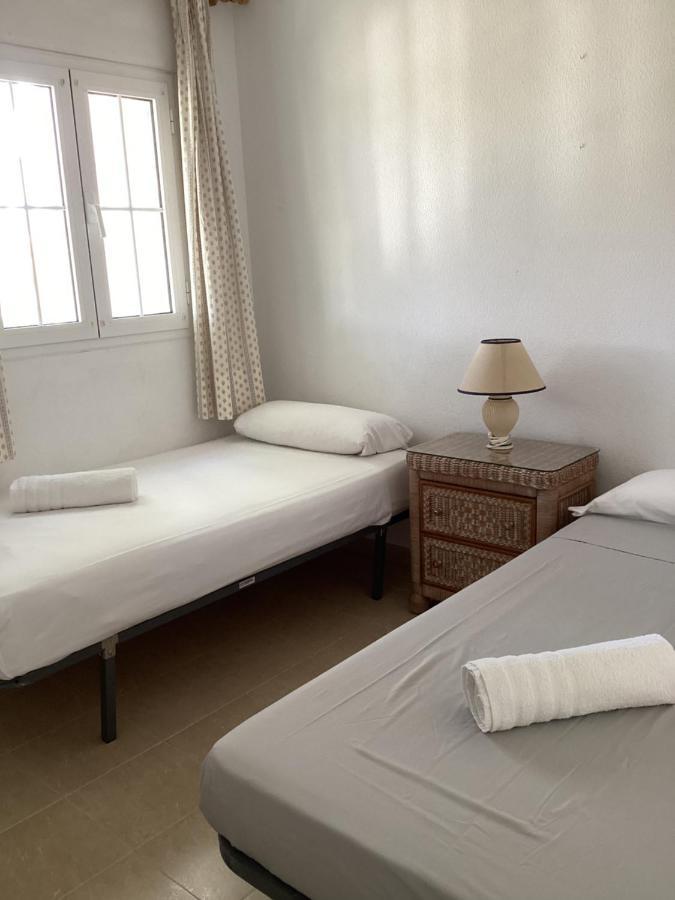 マラガPlaya Marina Club Pretty Houseアパートメント エクステリア 写真