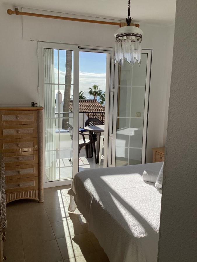マラガPlaya Marina Club Pretty Houseアパートメント エクステリア 写真