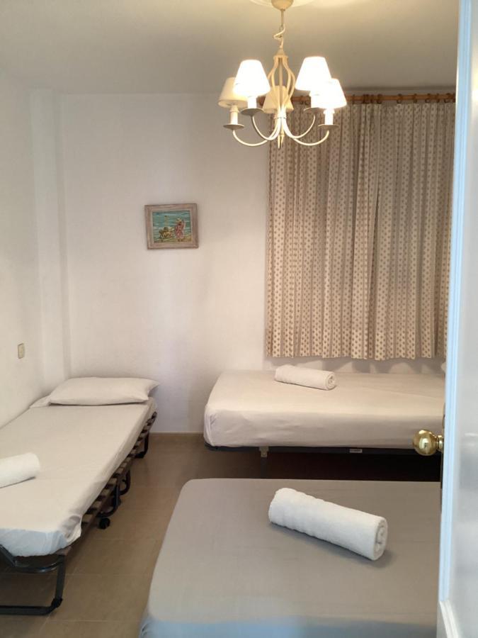 マラガPlaya Marina Club Pretty Houseアパートメント エクステリア 写真