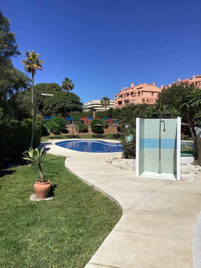 マラガPlaya Marina Club Pretty Houseアパートメント エクステリア 写真
