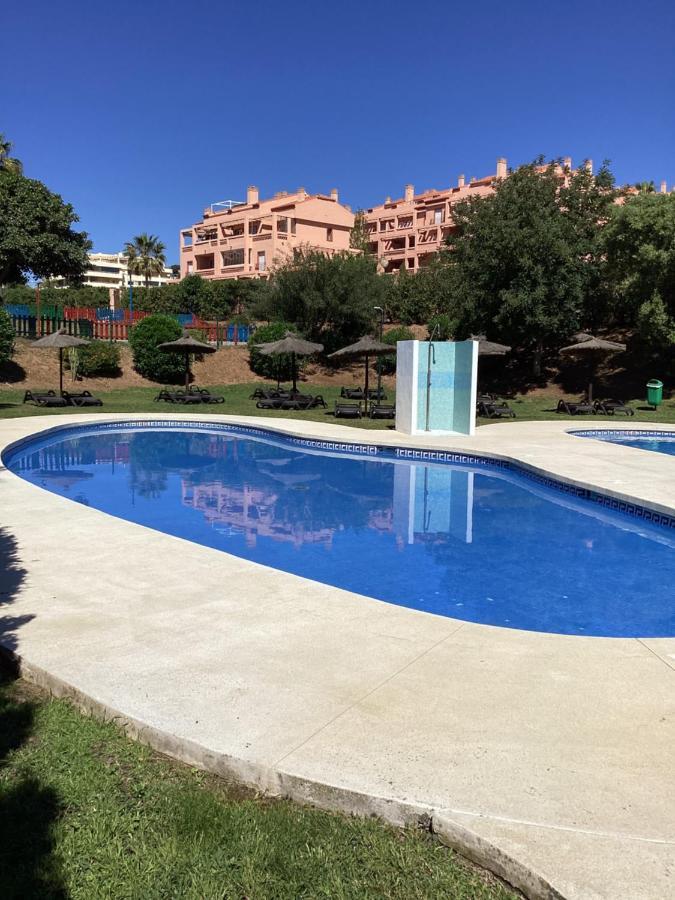 マラガPlaya Marina Club Pretty Houseアパートメント エクステリア 写真